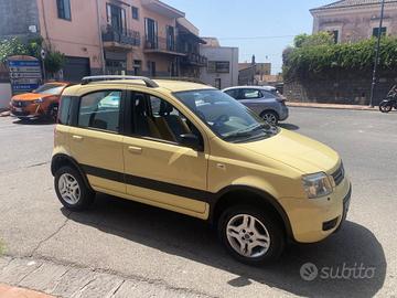Fiat Panda 1.2 4x4 Climbing 60cv 2005