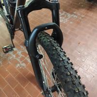 Mountain bike