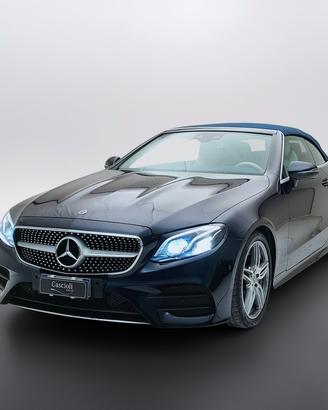 MERCEDES-BENZ Classe E - A238 Cabrio - E Cabrio 22