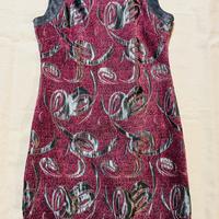 Abito a trapezio marchio Smash