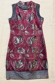 Abito a trapezio marchio Smash