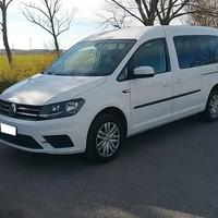 Volkswagen Caddy IV 1.4 TGI Maxi