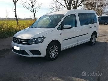 Volkswagen Caddy IV 1.4 TGI Maxi