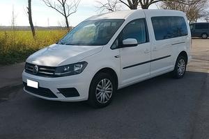 Volkswagen Caddy IV 1.4 TGI Maxi