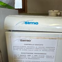 Caldaia a condensazione a basamento Sime 30/80