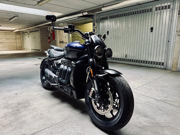 Triumph Rocket 3 Storm R + GT