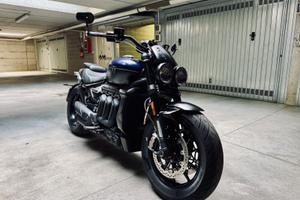 Triumph Rocket 3 Storm R + GT