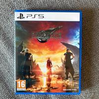 Final fantasy 7 rebirth ps5