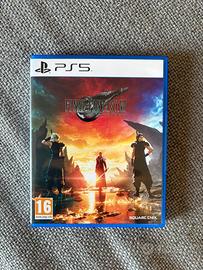 Final fantasy 7 rebirth ps5