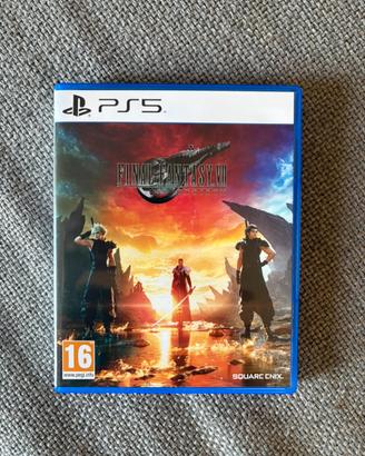 Final fantasy 7 rebirth ps5