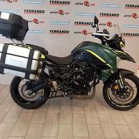 Benelli TRK 702