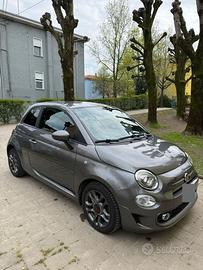 Fiat 500 S 2018