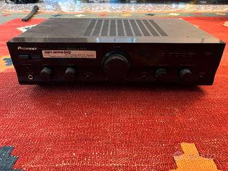 Ampli A 10 Pioneer - By dreamiX