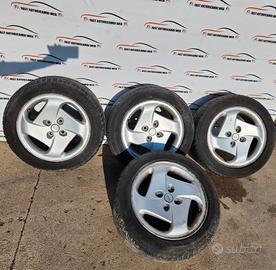 Cerchi in lega fiat coupè 4x98 diametro 15