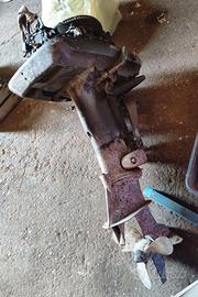 Motore fuoribordo per barca Johnson