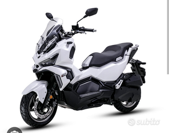 Sym adx 125 abs/tcs euro 5 super promozione