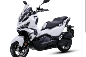 Sym adx 125 abs/tcs euro 5+ super promozione