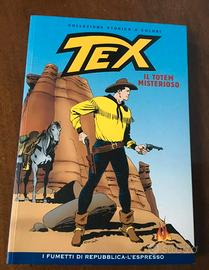 88 fumetti di Tex a colori (serie Repubblica)