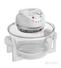 forno alogeno friggitrice 