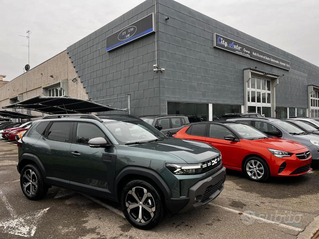 DACIA Duster 3ª serie
