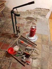 set per imbottigliare