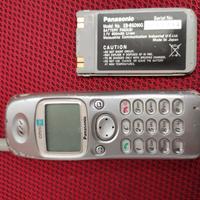 Panasonic EB-GD90 vintage funzionante 