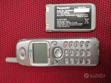 Panasonic EB-GD90 vintage funzionante 