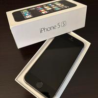 iPhone 5s con confezione per collezionisti Apple