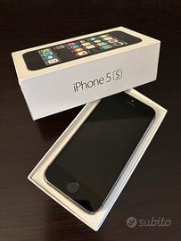 iPhone 5s con confezione per collezionisti Apple