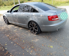 Audi A6 3.0 quattro 233cv