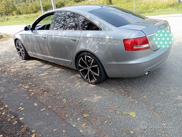 Audi A6 3.0 quattro 233cv