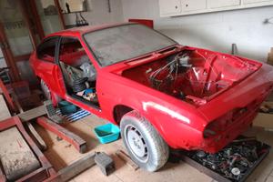 Alfa romeo gtv
