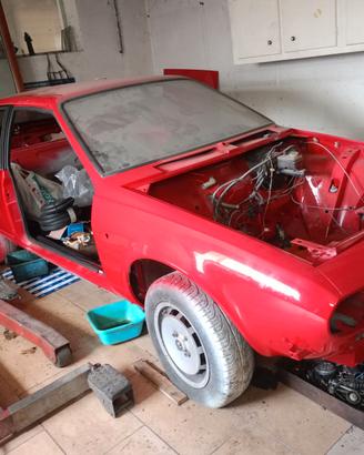Alfa romeo gtv