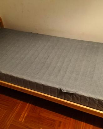 VADSÖ Materasso a molle singolo IKEA