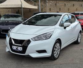 NISSAN Micra 1.0 IG 12V 5 porte Acenta *OK NEOPA