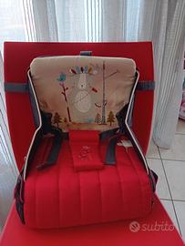 Rialzo sedia da viaggio