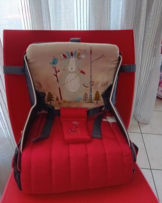 Rialzo sedia da viaggio