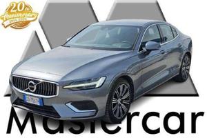 VOLVO S60 2.0 t8 phev Inscription awd 303cv auto