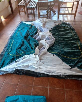 Tenda da campeggio 