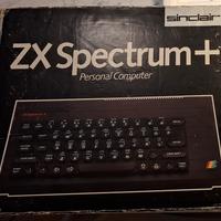 Sinclair ZX Spectrum +