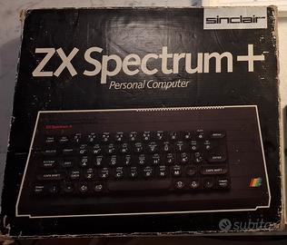 Sinclair ZX Spectrum +
