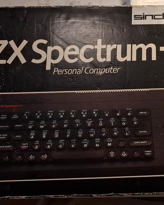 Sinclair ZX Spectrum +