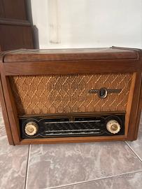 Radio d'epoca teleradio