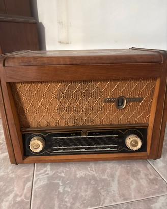 Radio d'epoca teleradio