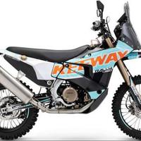 KEEWAY MOTOR TX 125 Motard TX 450 Rally