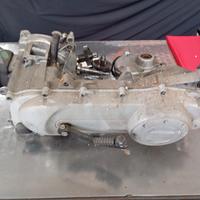 Piaggio NRG motore