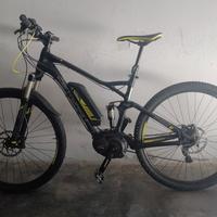 e-bike MTB biammortizzata Centurion Lhasa E 600.29