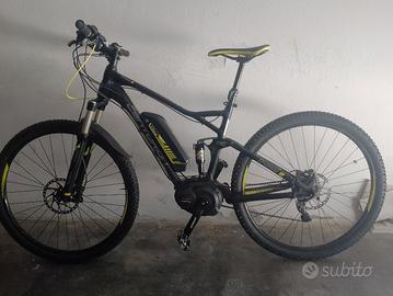 e-bike MTB biammortizzata Centurion Lhasa E 600.29