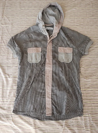 Camicia Imperial con cappuccio – Taglia S