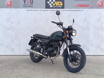 Verve Moto Classic 125